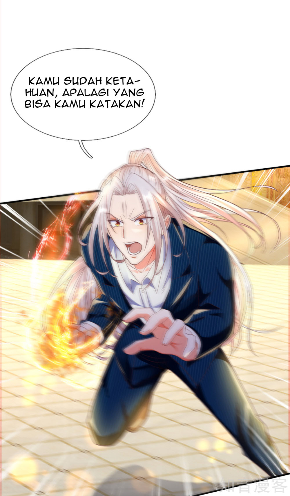 Immortal Daddy Xianzun Chapter 197 Gambar 30